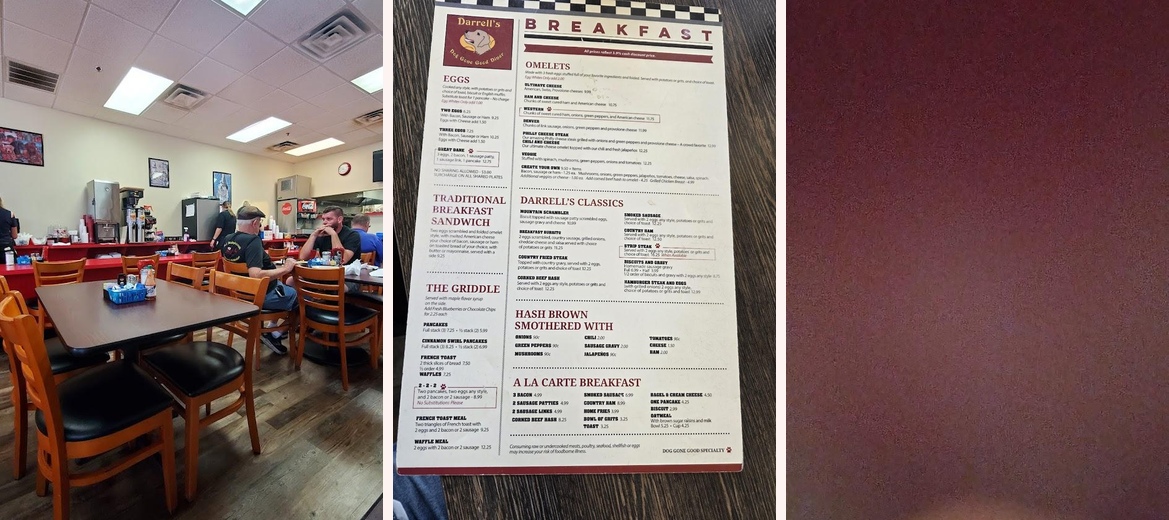 Darrell's Diner Gallery Image 1